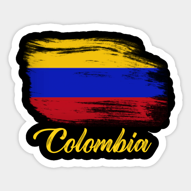 Colombia Colombian Bogota Colombiana Parce Bandera De Colombia Colombia Colombian Bogota 